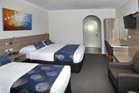 Aston Motel Yamba - Accommodation Tasmania 31