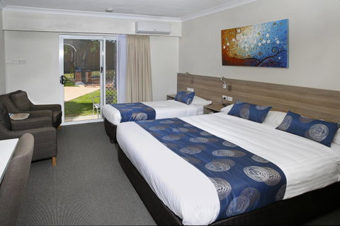 Aston Motel Yamba - Accommodation Tasmania 2