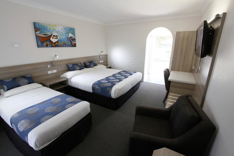 Aston Motel Yamba - Accommodation Tasmania 37