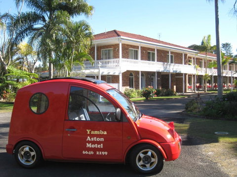 Aston Motel Yamba - Accommodation Tasmania 9