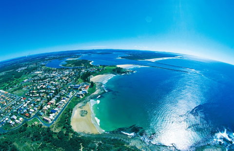 Aston Motel Yamba - Accommodation Tasmania 12