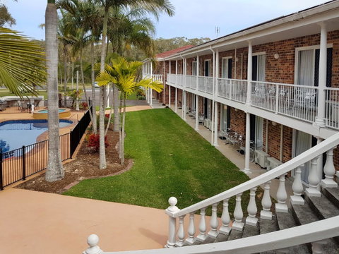 Aston Motel Yamba - Accommodation Tasmania 15