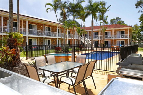 Aston Motel Yamba - Accommodation Tasmania 19