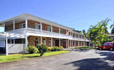 Aston Motel Yamba - Accommodation Tasmania 3
