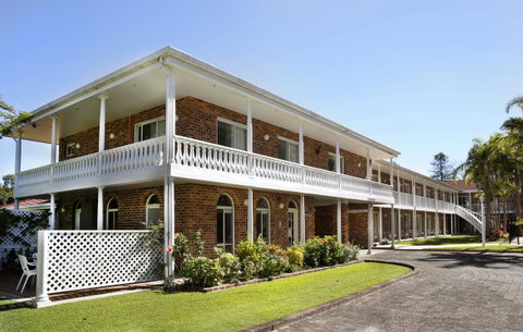 Aston Motel Yamba - Accommodation Tasmania 18