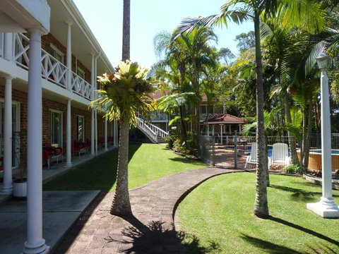 Aston Motel Yamba - Accommodation Tasmania 4