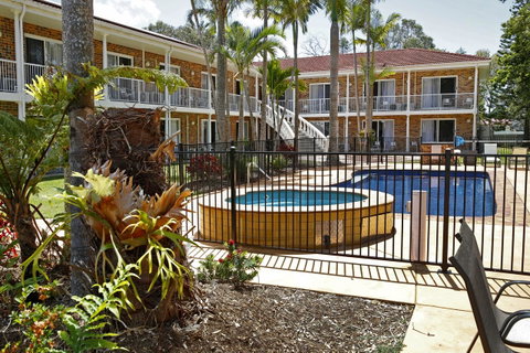 Aston Motel Yamba - Accommodation Tasmania 20