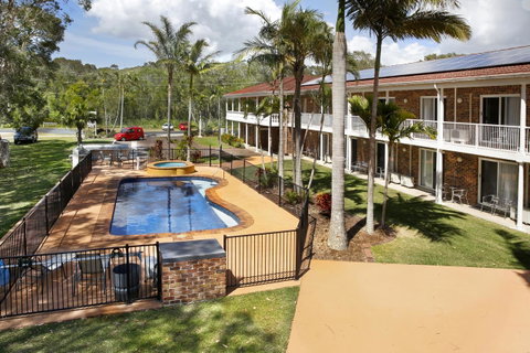 Aston Motel Yamba - Accommodation Tasmania 13