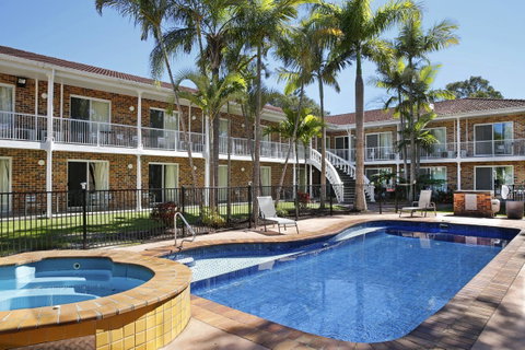 Aston Motel Yamba - Accommodation Tasmania 5
