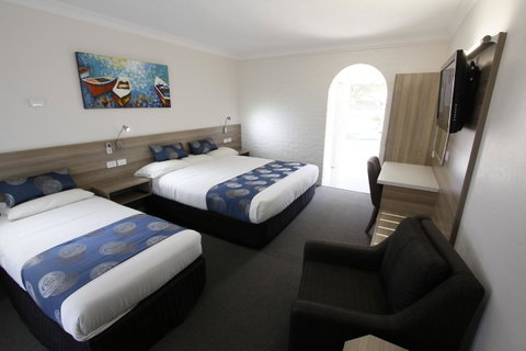 Aston Motel Yamba - Accommodation Tasmania 1