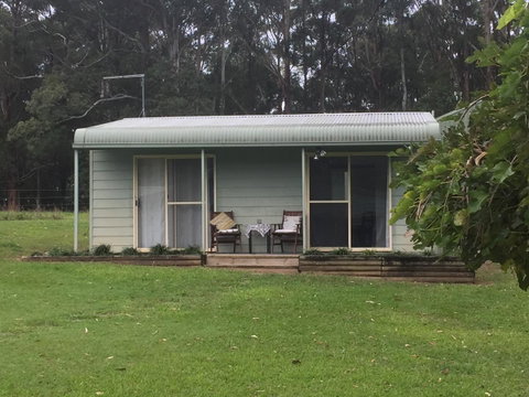 A Peaceful Cabin In The Country - Accommodation Tasmania 5