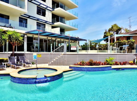 Sevan Apartments Forster - Accommodation Tasmania 21