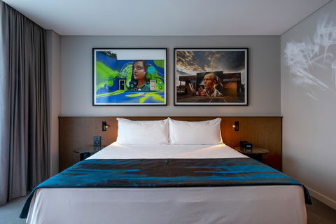 The Adnate Perth - Art Series - Accommodation Tasmania 13