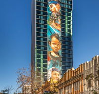 Art Series - The Adnate - Accommodation Tasmania