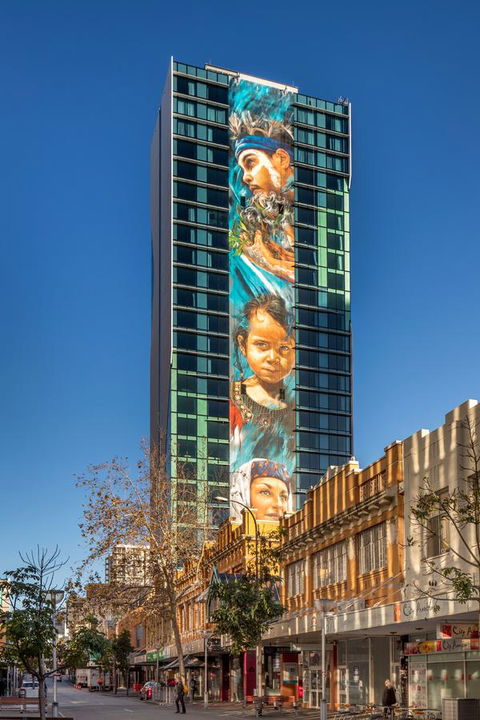 The Adnate Perth - Art Series - Accommodation Tasmania 20