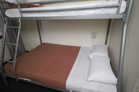 Perth City Backpackers Hostel - Note - Valid Passport Required To Check In - Accommodation Tasmania 1