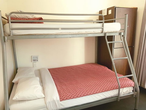 Perth City Backpackers Hostel - Note - Valid Passport Required To Check In - Accommodation Tasmania 6