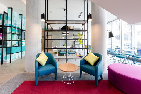 Ibis Styles East Perth - Accommodation Tasmania 2