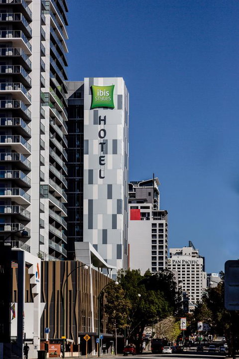 Ibis Styles East Perth - Accommodation Tasmania 40