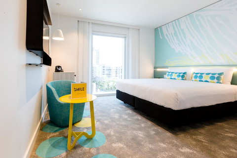 Ibis Styles East Perth - Accommodation Tasmania 6