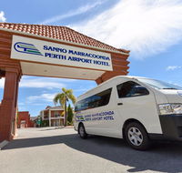 Sanno Marracoonda Perth Airport Hotel - Accommodation Tasmania