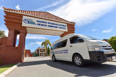 Sanno Marracoonda Perth Airport Hotel - Accommodation Tasmania 8