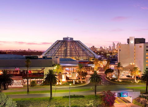 Crown Metropol Perth - Accommodation Tasmania 5