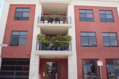 Parklane Apartments - Accommodation Tasmania 25