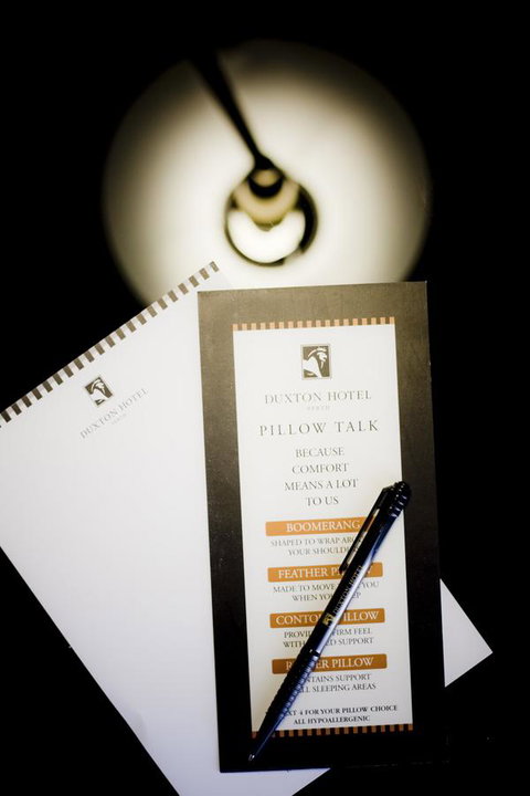 Duxton Hotel Perth - Accommodation Tasmania 2