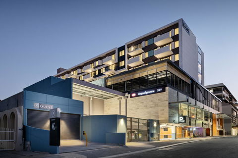 Quest South Perth Foreshore - Accommodation Tasmania 0