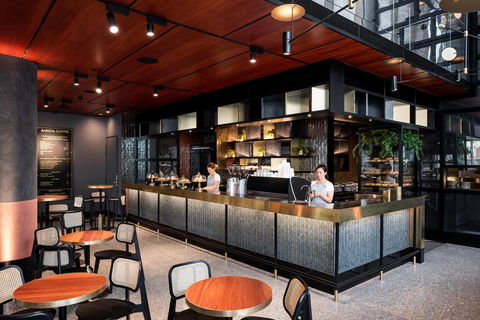 QT Perth - Accommodation Tasmania 13