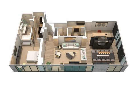 The Westin Perth - Accommodation Tasmania 24