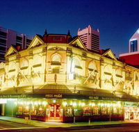Miss Maud Swedish Hotel - Accommodation Tasmania