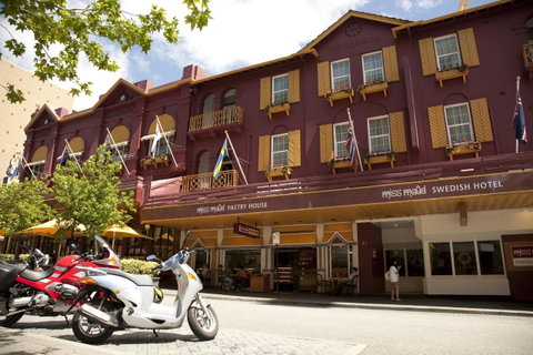 European Hotel - Accommodation Tasmania 13
