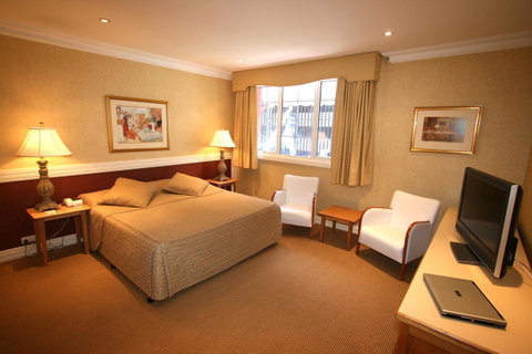 European Hotel - Accommodation Tasmania 2