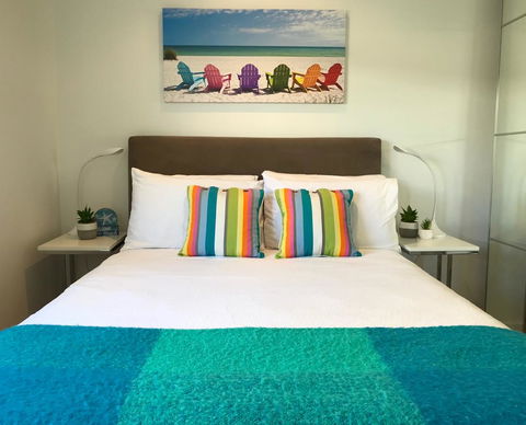 Cottesloe Beachfront Ocean View Apartment - Accommodation Tasmania 9