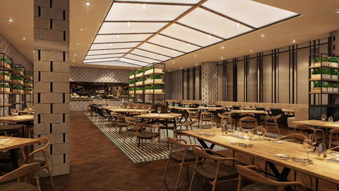 Doubletree By Hilton Perth Northbridge - Accommodation Tasmania 18