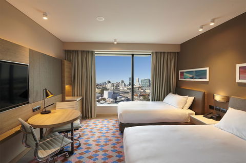 Doubletree By Hilton Perth Northbridge - Accommodation Tasmania 9