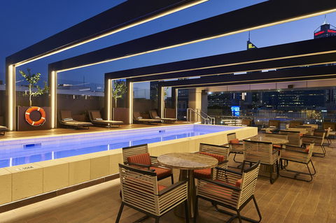 Doubletree By Hilton Perth Northbridge - Accommodation Tasmania 23