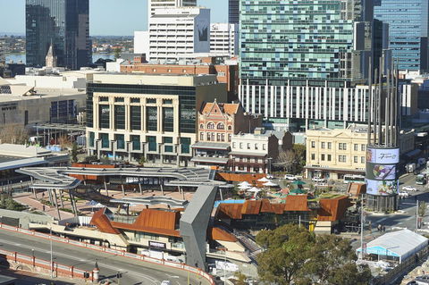 Doubletree By Hilton Perth Northbridge - Accommodation Tasmania 30