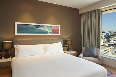 Doubletree By Hilton Perth Northbridge - Accommodation Tasmania 11