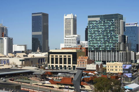 Doubletree By Hilton Perth Northbridge - Accommodation Tasmania 29