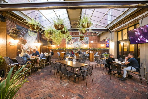 Nightcap At Belgian Beer Cafe - Accommodation Tasmania 5