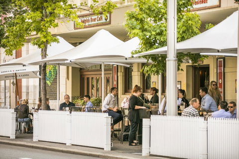 Nightcap At Belgian Beer Cafe - Accommodation Tasmania 8