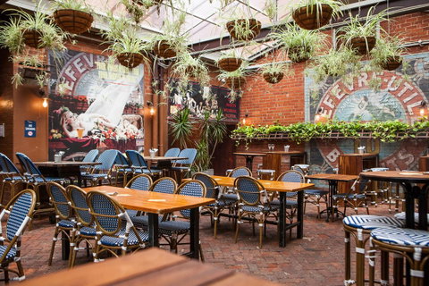 Nightcap At Belgian Beer Cafe - Accommodation Tasmania 7