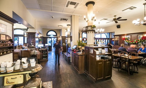 Nightcap At Belgian Beer Cafe - Accommodation Tasmania 24