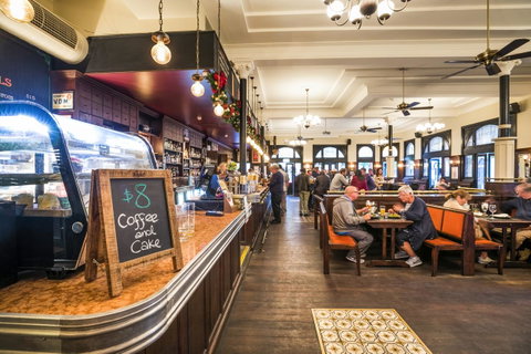 Nightcap At Belgian Beer Cafe - Accommodation Tasmania 25