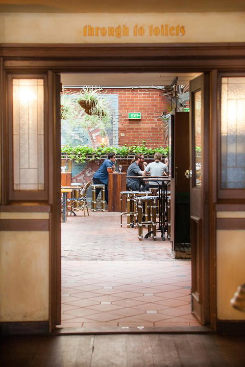 Nightcap At Belgian Beer Cafe - Accommodation Tasmania 39