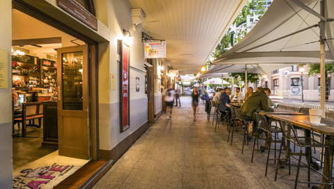 Nightcap At Belgian Beer Cafe - Accommodation Tasmania 23