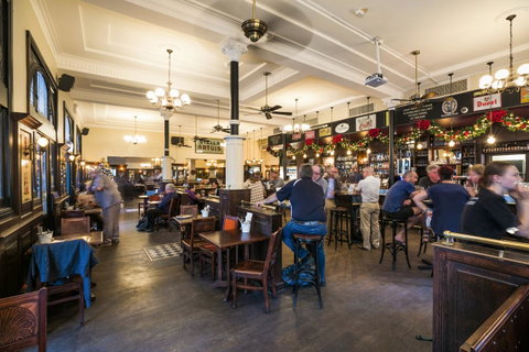 Nightcap At Belgian Beer Cafe - Accommodation Tasmania 27